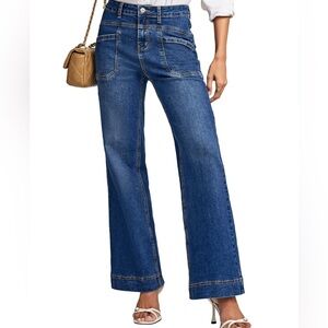 Classic Blue Women's Jeans